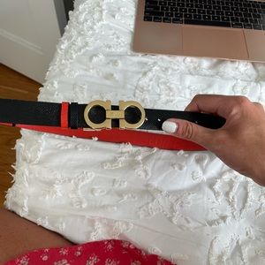 Ferragamo Belt only worn a few times